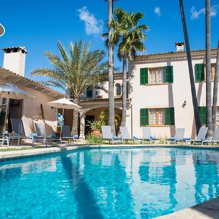 Villa Vernissa 10p. Santa Margalida